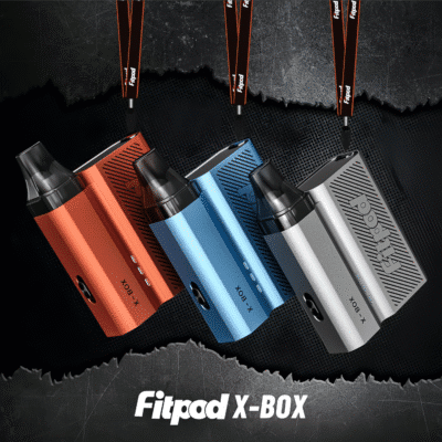 fitpod x box 小煙主機 scaled