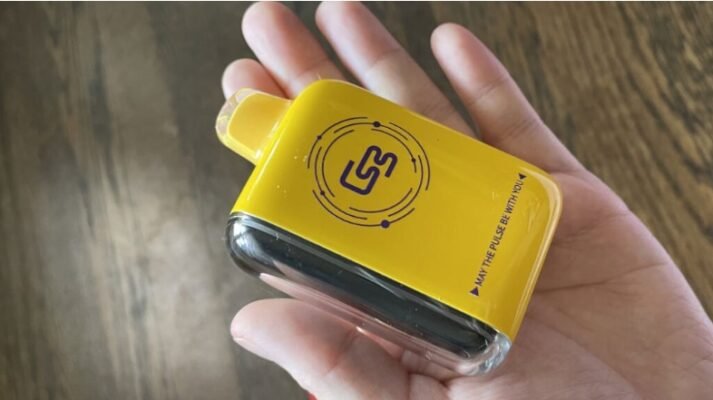 GEEK BAR PULSE 15000口 外觀展示