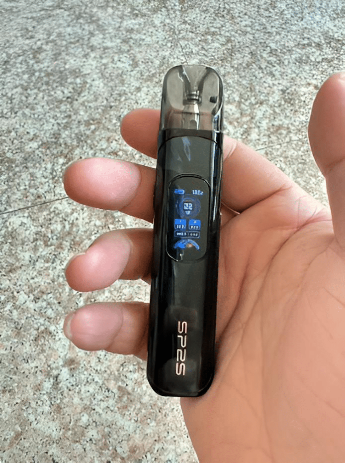 SP2S 大煙款主機