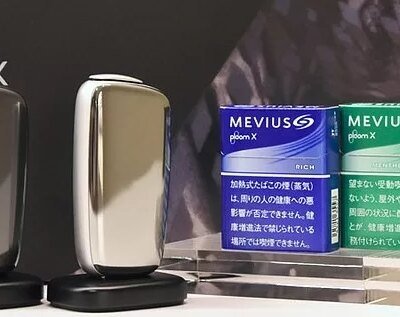 ploom菸彈 七星加熱煙