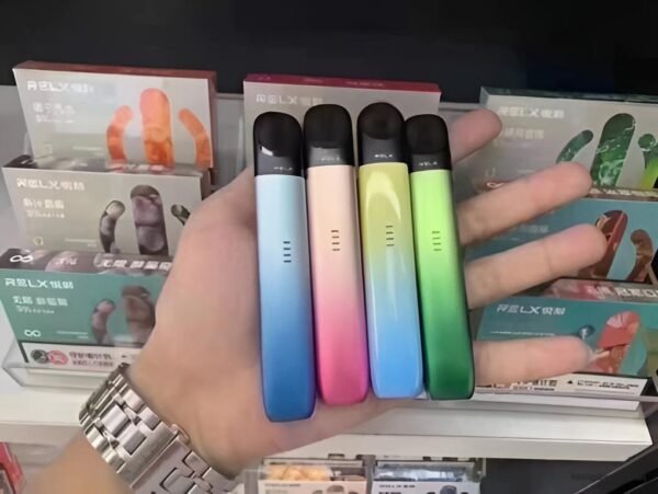 relx主機 五代幻影系列