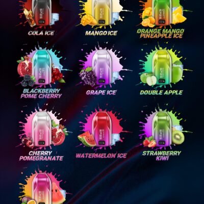 SP2S9000口一次性電子煙