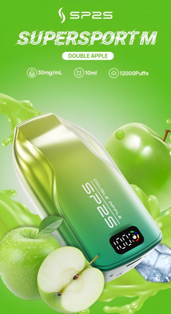 sp s puffs多重苹果