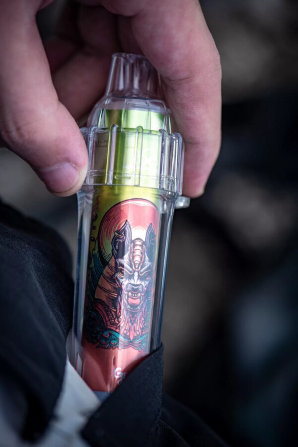 喜貝抛棄式電子煙