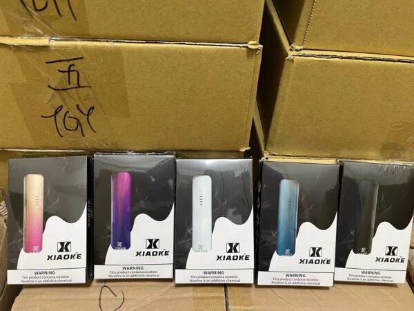 梟客主機 xiaoke五代電子煙主機