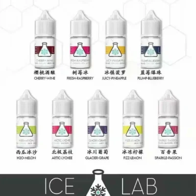 ice lab冰凍實驗室