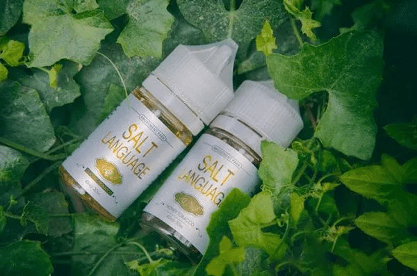 SALT LANGUAGE 鹽語煙油