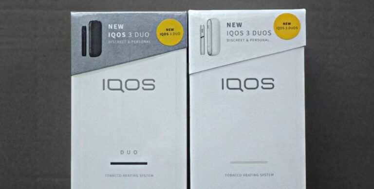 iqos iluma 主機