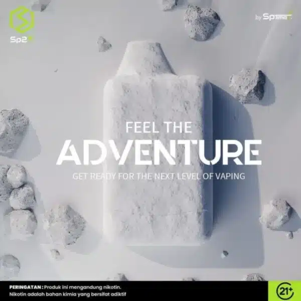 SP2S 拋棄式電子菸