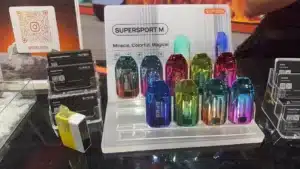 sp 拋棄式電子煙