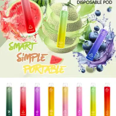 LIMI 7000口拋棄式電子煙